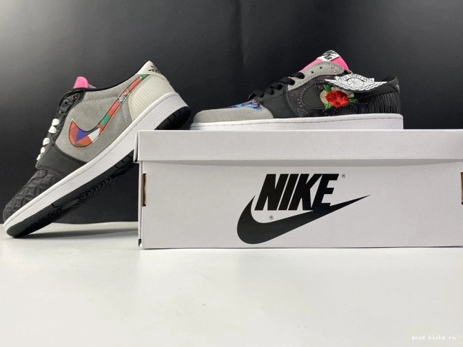 New Year (2020) Jordan CW0418-006 Chinese Low 1 Retro 0821